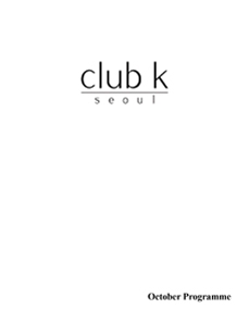 CLUB K'S LIFE